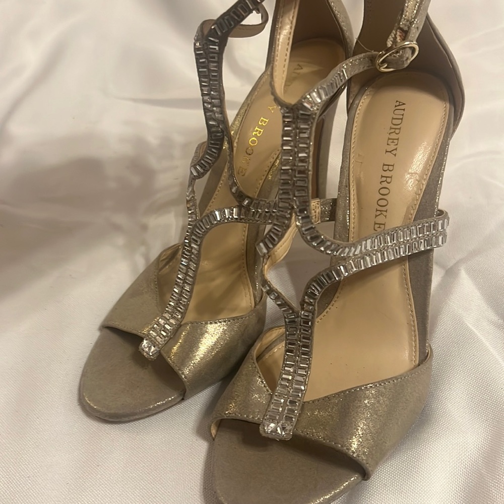 Audrey Brooke heels